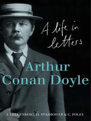 cover image of Arthur Conan Doyle